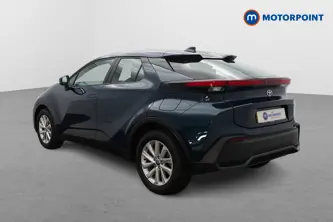 Toyota C-Hr Icon Automatic Petrol-Electric Hybrid SUV - Stock Number (1667462) - Passenger side rear corner