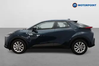 Toyota C-Hr Icon Automatic Petrol-Electric Hybrid SUV - Stock Number (1667462) - Passenger side