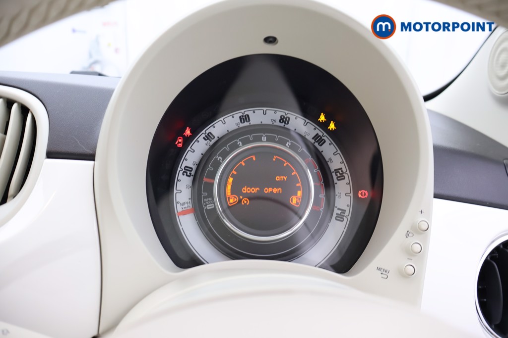 Fiat 500 1.0 Mild Hybrid 3Dr Manual Petrol Hatchback - Stock Number (1667479) - 4th supplementary image