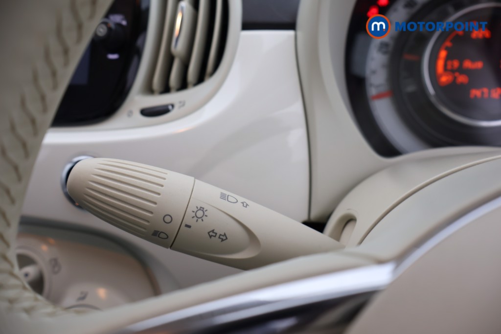 Fiat 500 1.0 Mild Hybrid 3Dr Manual Petrol Hatchback - Stock Number (1667479) - 5th supplementary image