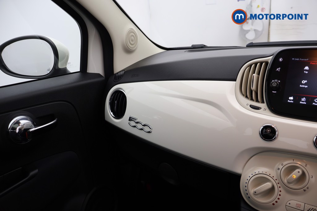 Fiat 500 1.0 Mild Hybrid 3Dr Manual Petrol Hatchback - Stock Number (1667479) - 8th supplementary image