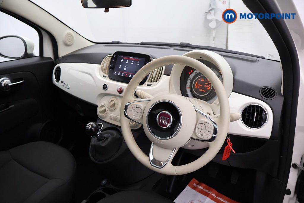 Fiat 500 1.0 Mild Hybrid 3Dr Manual Petrol Hatchback - Stock Number (1667479) - 11th supplementary image