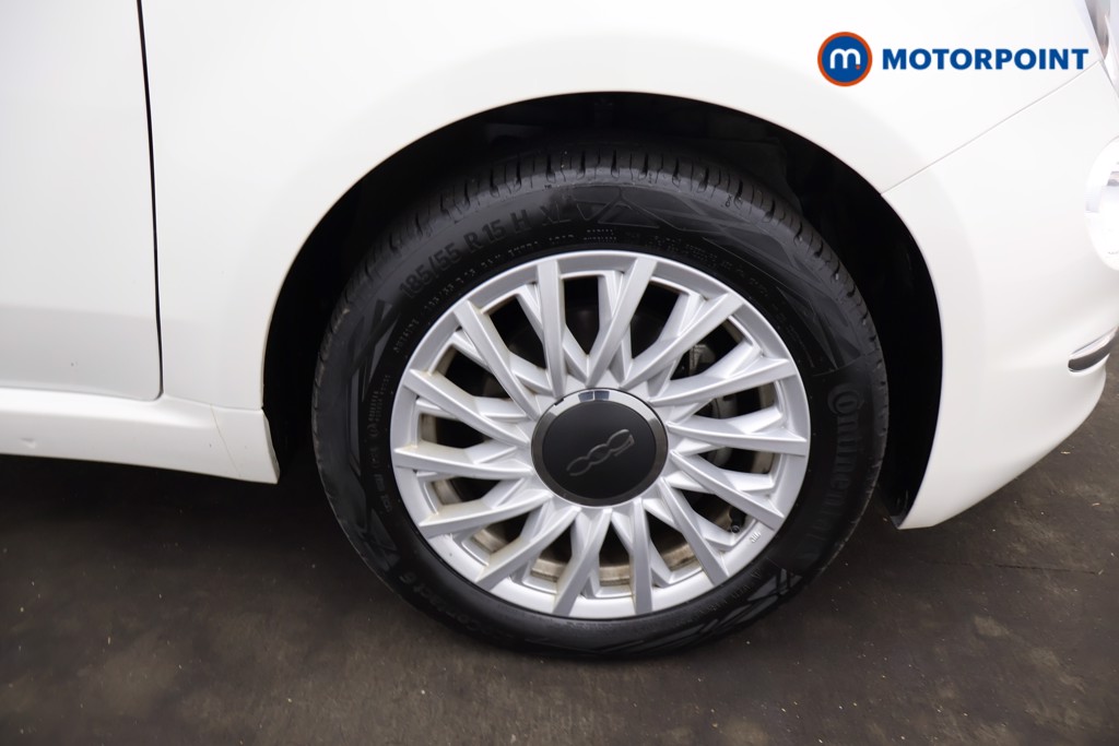 Fiat 500 1.0 Mild Hybrid 3Dr Manual Petrol Hatchback - Stock Number (1667479) - 25th supplementary image