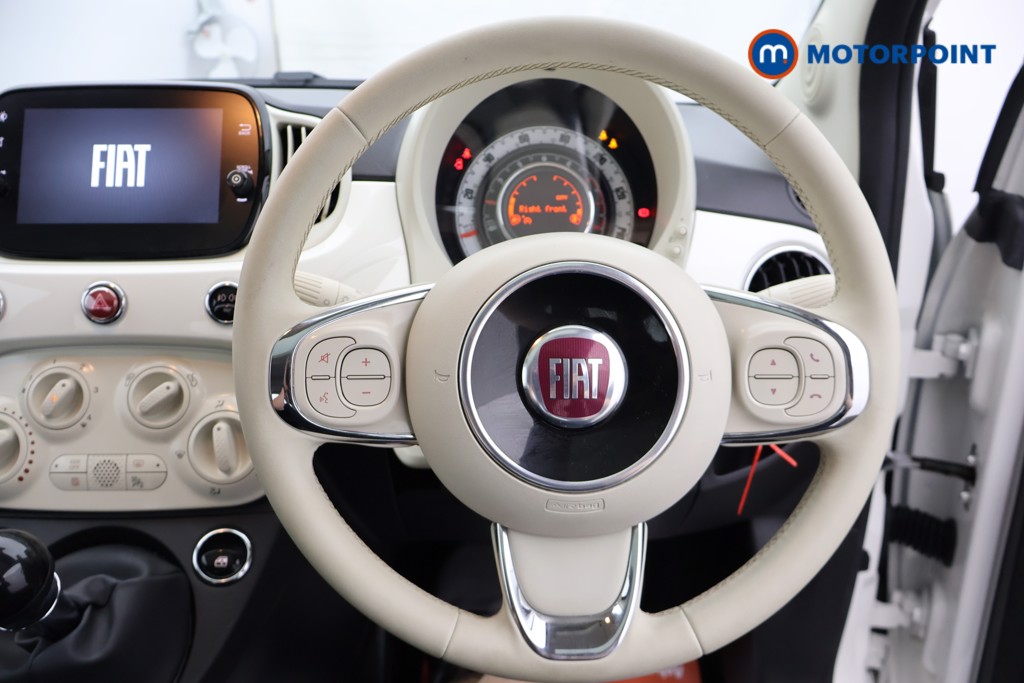 Fiat 500 1.0 Mild Hybrid 3Dr Manual Petrol Hatchback - Stock Number (1667479) - 1st supplementary image