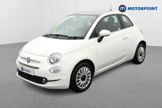Fiat 500 1.0 Mild Hybrid 3Dr Manual Petrol Hatchback - Stock Number (1667479) - Passenger side front corner