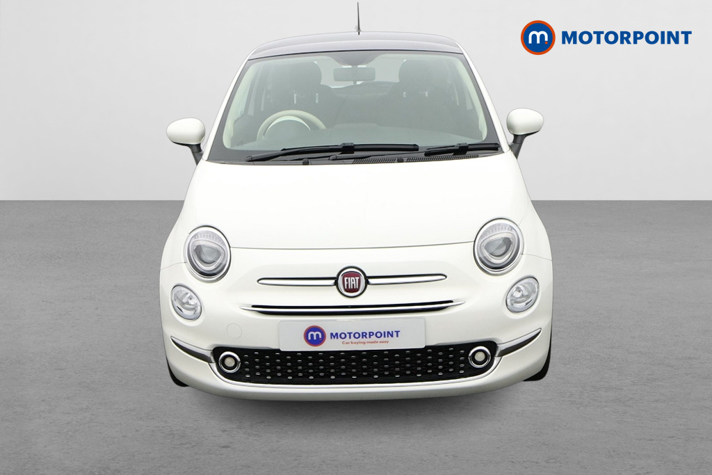 Fiat 500 1.0 Mild Hybrid 3Dr Manual Petrol Hatchback - Stock Number (1667479) - Front bumper