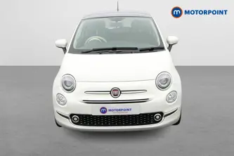 Fiat 500 1.0 Mild Hybrid 3Dr Manual Petrol Hatchback - Stock Number (1667479) - Front bumper