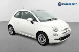 Fiat 500 1.0 Mild Hybrid 3Dr Manual Petrol Hatchback - Stock Number (1667479) - Drivers side front corner