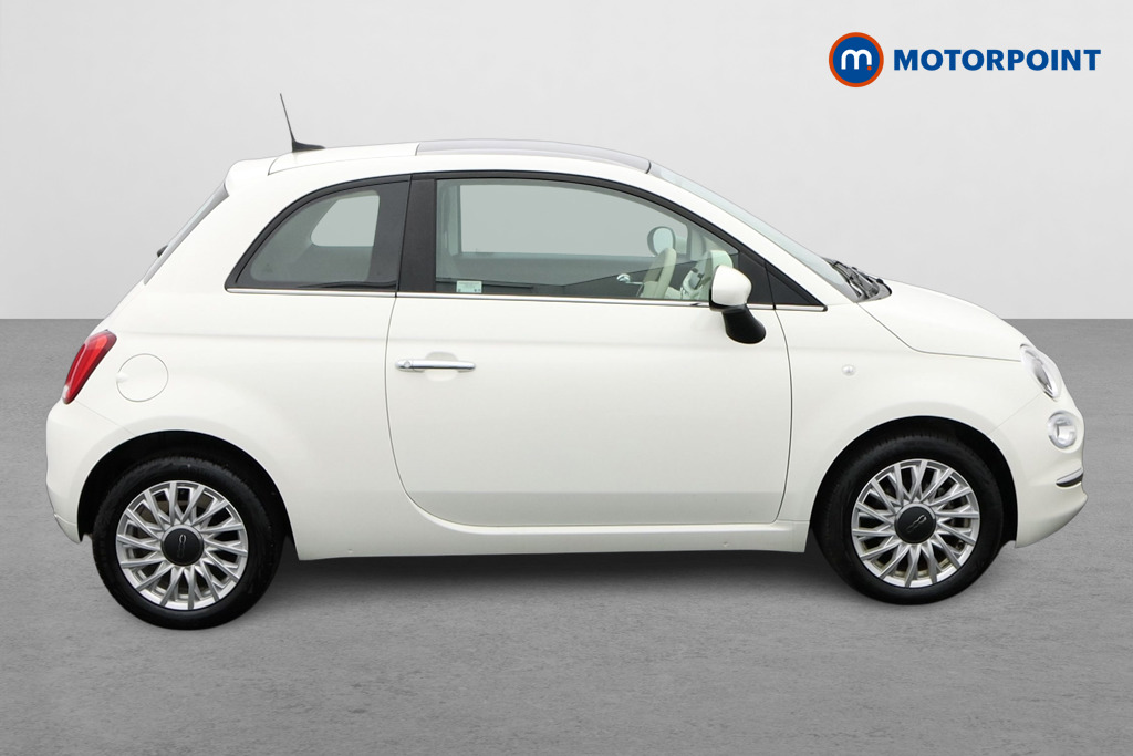 Fiat 500 1.0 Mild Hybrid 3Dr Manual Petrol Hatchback - Stock Number (1667479) - Drivers side