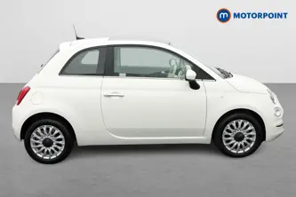 Fiat 500 1.0 Mild Hybrid 3Dr Manual Petrol Hatchback - Stock Number (1667479) - Drivers side
