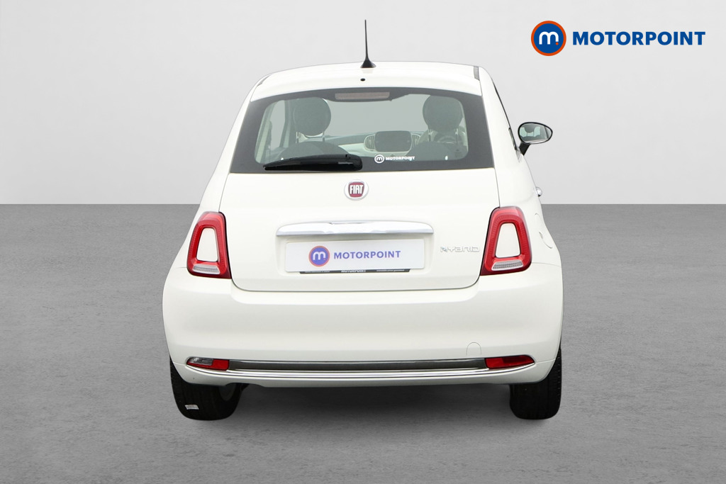 Fiat 500 1.0 Mild Hybrid 3Dr Manual Petrol Hatchback - Stock Number (1667479) - Rear bumper