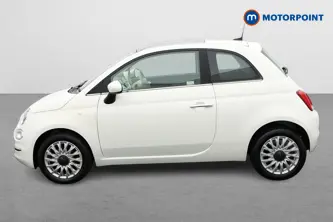 Fiat 500 1.0 Mild Hybrid 3Dr Manual Petrol Hatchback - Stock Number (1667479) - Passenger side