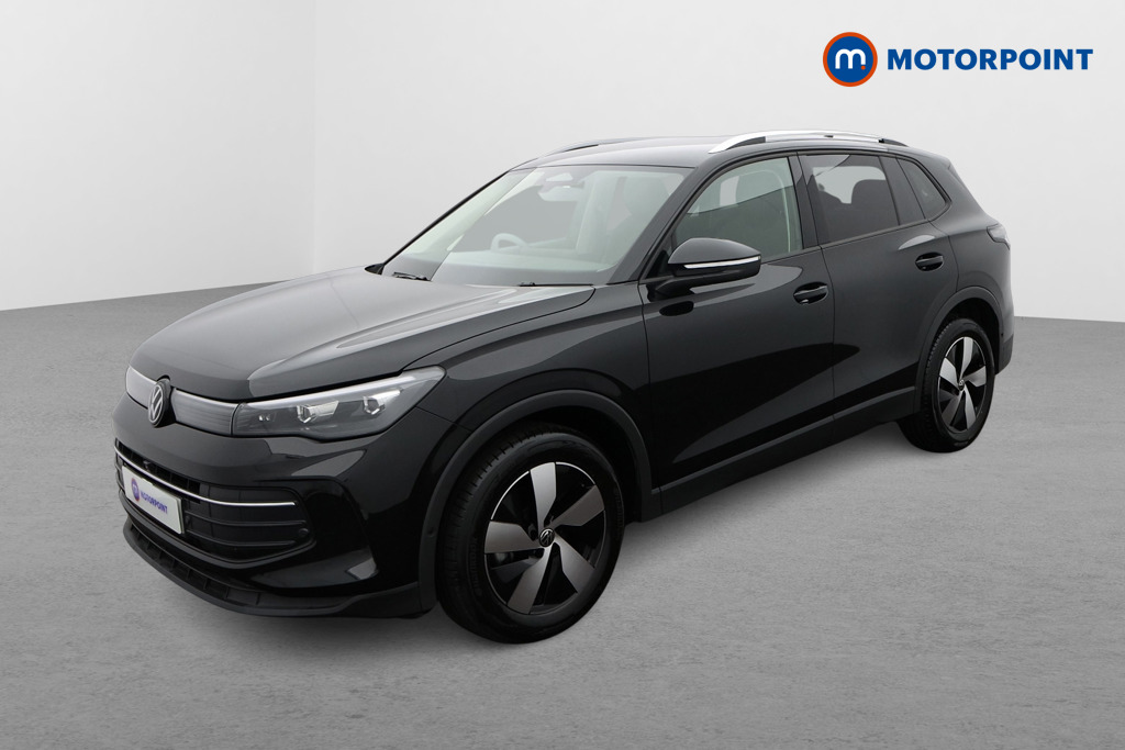 Volkswagen Tiguan Match Automatic Petrol SUV - Stock Number (1667509) - Passenger side front corner