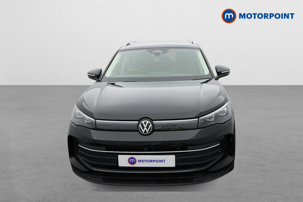 Volkswagen Tiguan Match Automatic Petrol SUV - Stock Number (1667509) - Front bumper