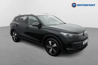 Volkswagen Tiguan Match Automatic Petrol SUV - Stock Number (1667509) - Drivers side front corner