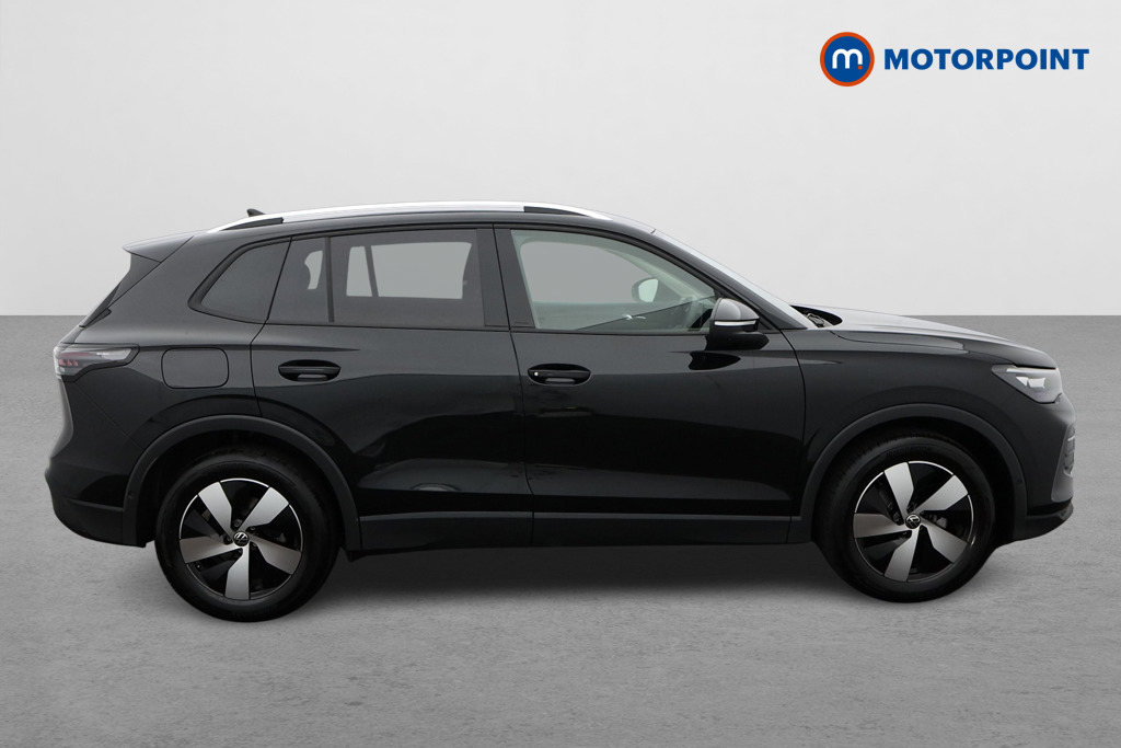 Volkswagen Tiguan Match Automatic Petrol SUV - Stock Number (1667509) - Drivers side