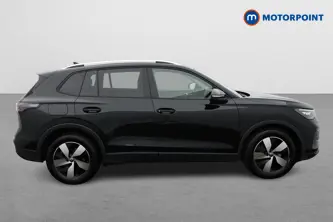 Volkswagen Tiguan Match Automatic Petrol SUV - Stock Number (1667509) - Drivers side