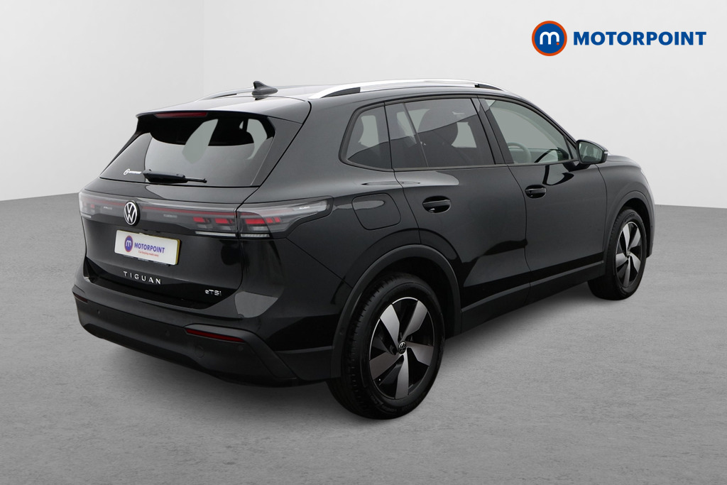 Volkswagen Tiguan Match Automatic Petrol SUV - Stock Number (1667509) - Drivers side rear corner