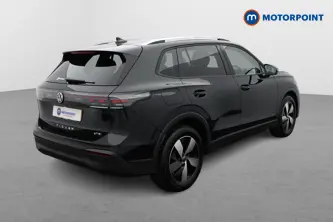 Volkswagen Tiguan Match Automatic Petrol SUV - Stock Number (1667509) - Drivers side rear corner