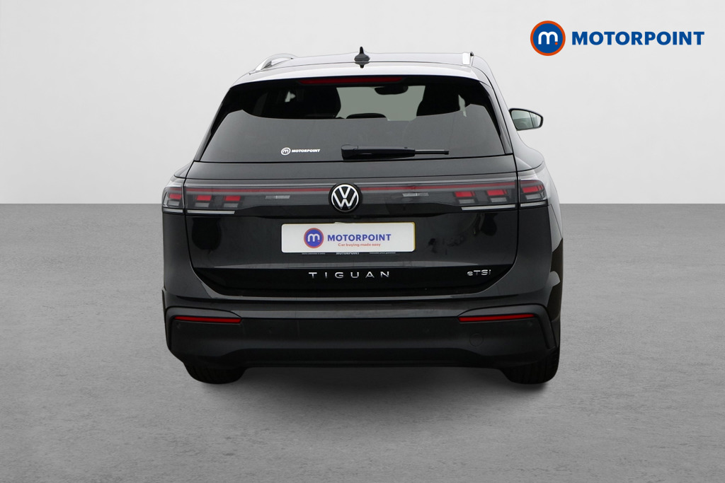 Volkswagen Tiguan Match Automatic Petrol SUV - Stock Number (1667509) - Rear bumper