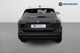 Volkswagen Tiguan Match Automatic Petrol SUV - Stock Number (1667509) - Rear bumper