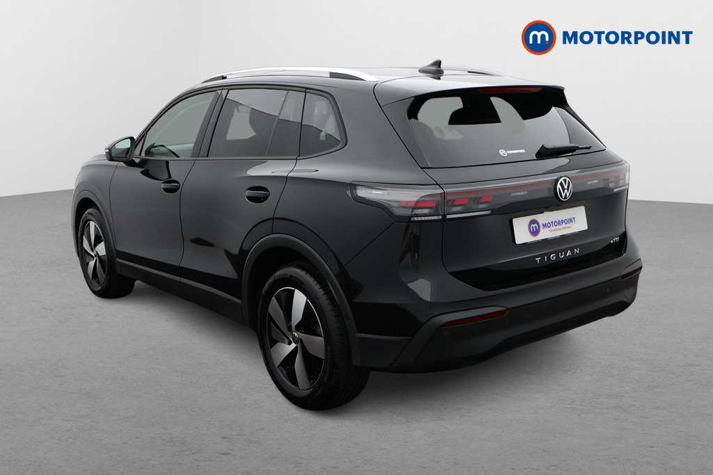 Volkswagen Tiguan Match Automatic Petrol SUV - Stock Number (1667509) - Passenger side rear corner