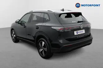 Volkswagen Tiguan Match Automatic Petrol SUV - Stock Number (1667509) - Passenger side rear corner