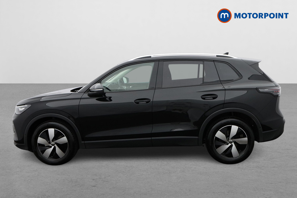 Volkswagen Tiguan Match Automatic Petrol SUV - Stock Number (1667509) - Passenger side
