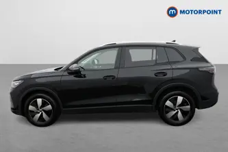 Volkswagen Tiguan Match Automatic Petrol SUV - Stock Number (1667509) - Passenger side
