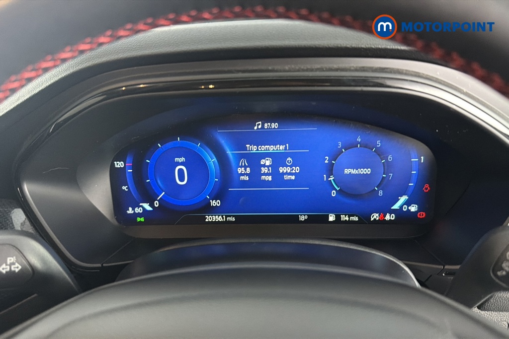 Ford Focus St-Line Vignale Manual Petrol Hatchback - Stock Number (1667537) - 7th supplementary image