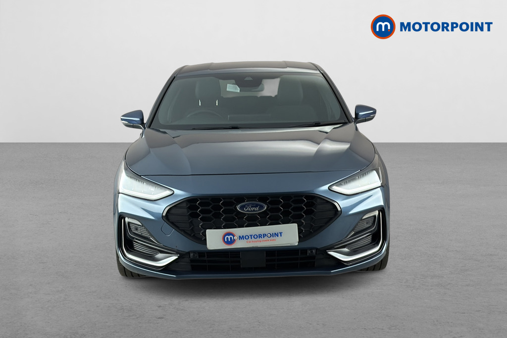 Ford Focus St-Line Vignale Manual Petrol Hatchback - Stock Number (1667537) - Front bumper