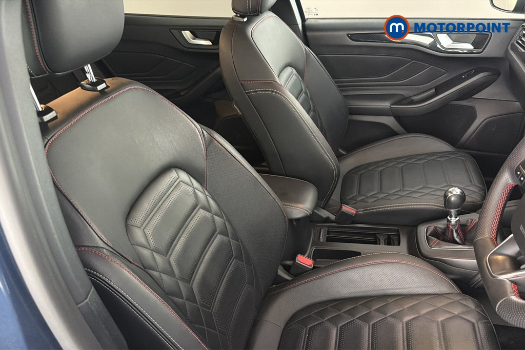 Ford Focus St-Line Vignale Manual Petrol Hatchback - Stock Number (1667537) - 22nd supplementary image