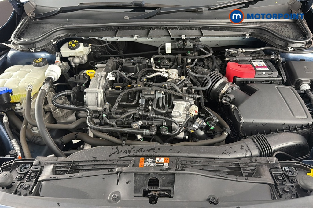 Ford Focus St-Line Vignale Manual Petrol Hatchback - Stock Number (1667537) - 48th supplementary image