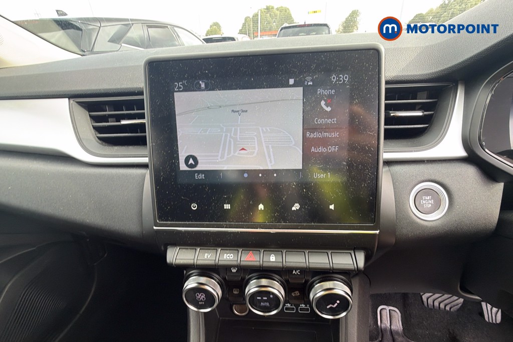 Renault Captur Evolution Automatic Petrol-Electric Hybrid SUV - Stock Number (1667583) - 4th supplementary image