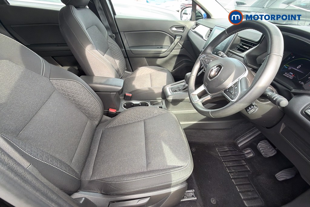 Renault Captur Evolution Automatic Petrol-Electric Hybrid SUV - Stock Number (1667583) - 10th supplementary image