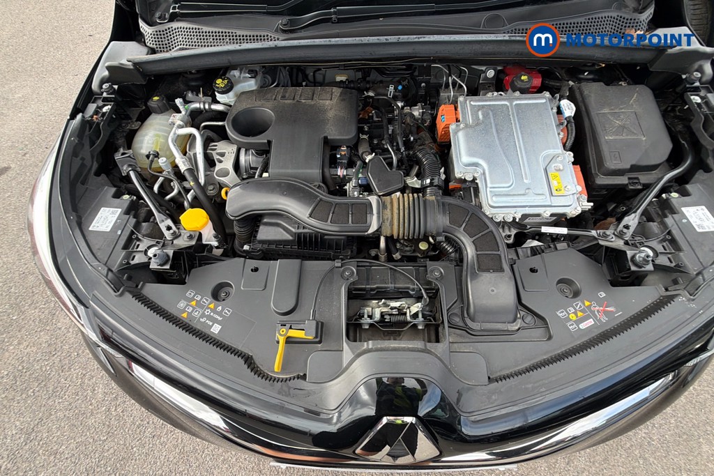 Renault Captur Evolution Automatic Petrol-Electric Hybrid SUV - Stock Number (1667583) - 12th supplementary image