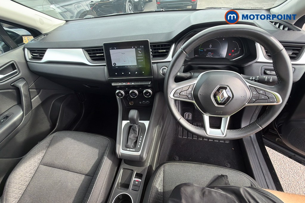 Renault Captur Evolution Automatic Petrol-Electric Hybrid SUV - Stock Number (1667583) - 20th supplementary image