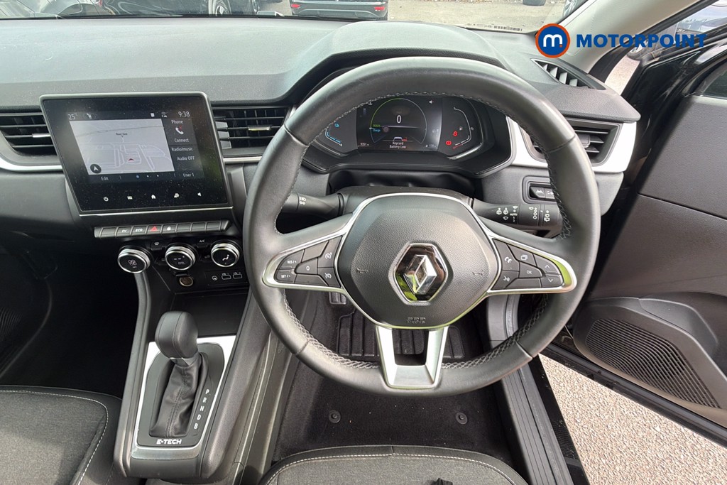Renault Captur Evolution Automatic Petrol-Electric Hybrid SUV - Stock Number (1667583) - 21st supplementary image