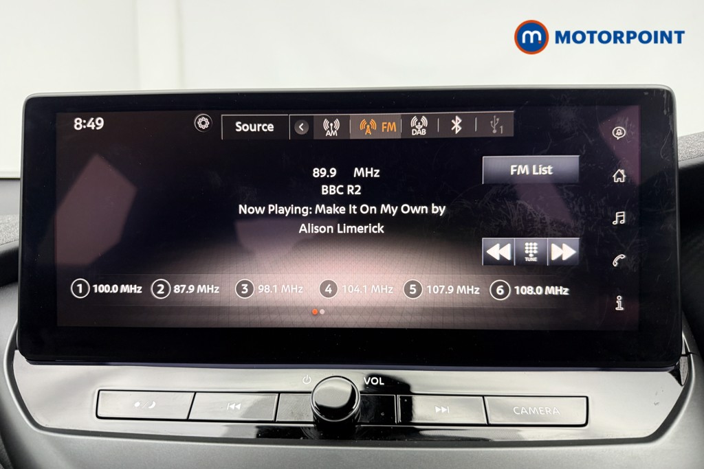 Nissan Juke Acenta Premium Automatic Petrol SUV - Stock Number (1667591) - 2nd supplementary image
