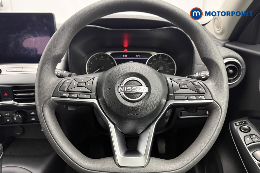 Nissan Juke Acenta Premium Automatic Petrol SUV - Stock Number (1667591) - 4th supplementary image