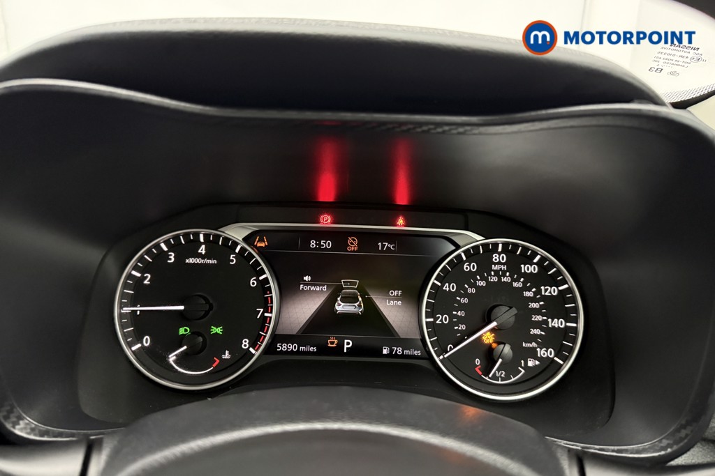 Nissan Juke Acenta Premium Automatic Petrol SUV - Stock Number (1667591) - 5th supplementary image