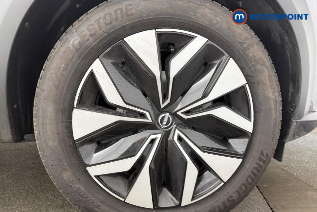 Nissan Juke Acenta Premium Automatic Petrol SUV - Stock Number (1667591) - 10th supplementary image
