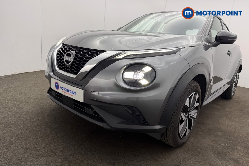Nissan Juke Acenta Premium Automatic Petrol SUV - Stock Number (1667591) - 23rd supplementary image