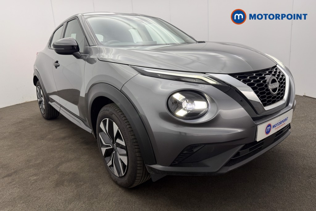 Nissan Juke Acenta Premium Automatic Petrol SUV - Stock Number (1667591) - 24th supplementary image