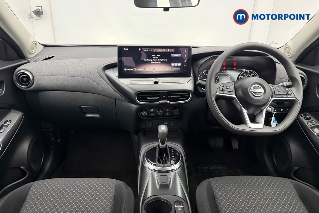 Nissan Juke Acenta Premium Automatic Petrol SUV - Stock Number (1667591) - 1st supplementary image