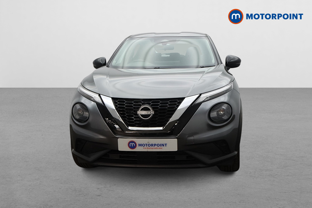 Nissan Juke Acenta Premium Automatic Petrol SUV - Stock Number (1667591) - Front bumper