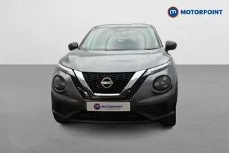Nissan Juke Acenta Premium Automatic Petrol SUV - Stock Number (1667591) - Front bumper