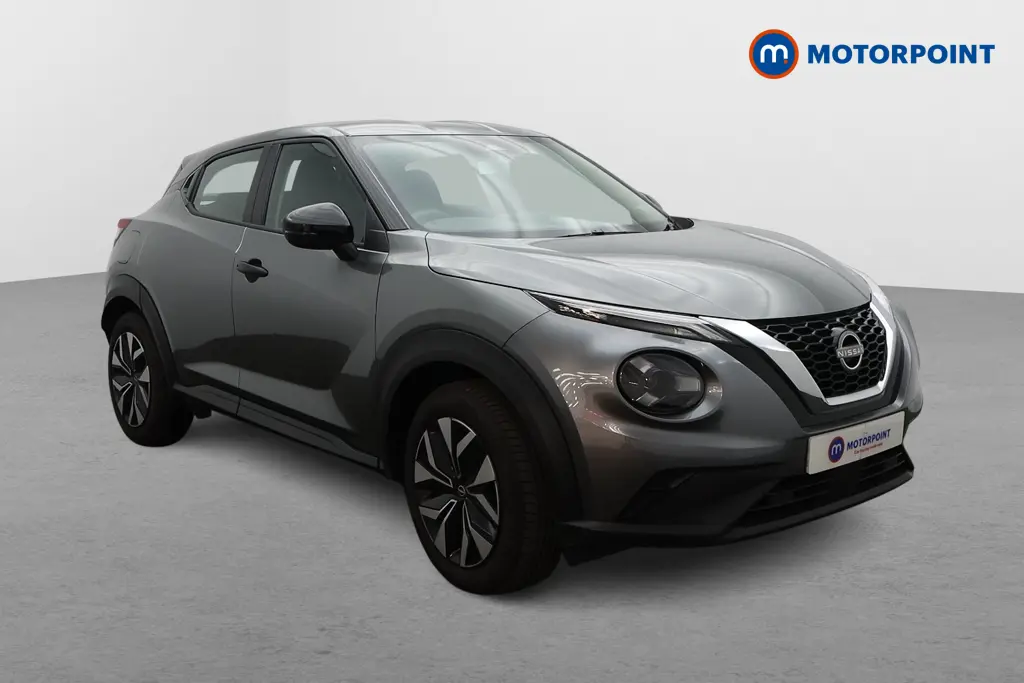 2025 Nissan Juke