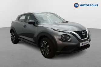 Nissan Juke Acenta Premium Automatic Petrol SUV - Stock Number (1667591) - Drivers side front corner