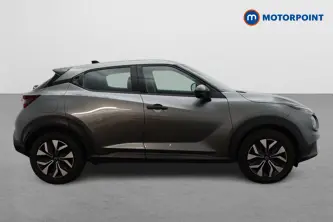 Nissan Juke Acenta Premium Automatic Petrol SUV - Stock Number (1667591) - Drivers side